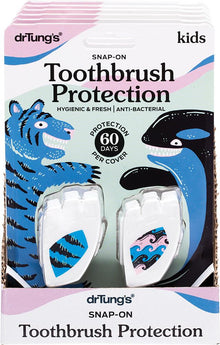 Dr Tungs Toothbrush Protection Kids