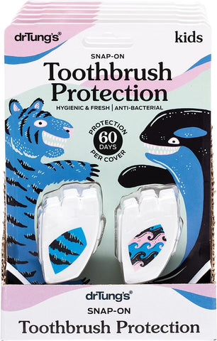 DR TUNG'S Toothbrush Protection Kids