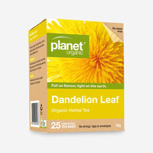 Planet Organic Dandelion Leaf Tea