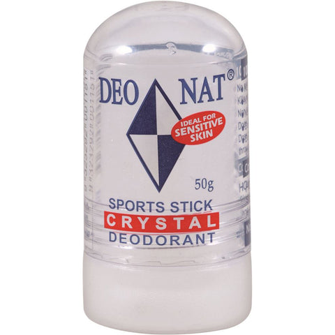 Deonat Crystal Deodorant Sports Stick