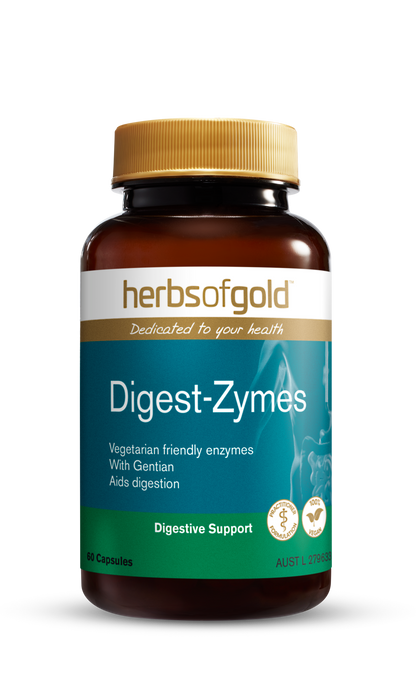 Herbs of Gold - Digest-Zymes