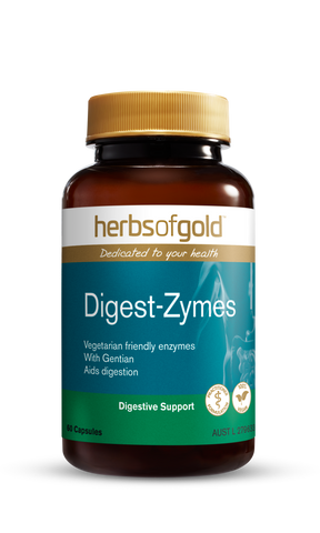 Herbs of Gold Digest-Zymes