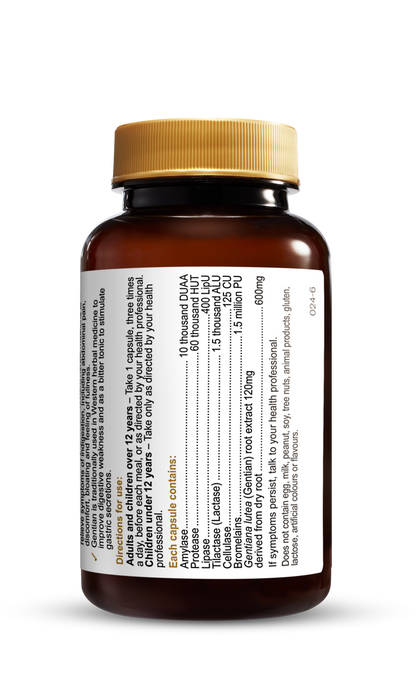 Herbs of Gold - Digest-Zymes