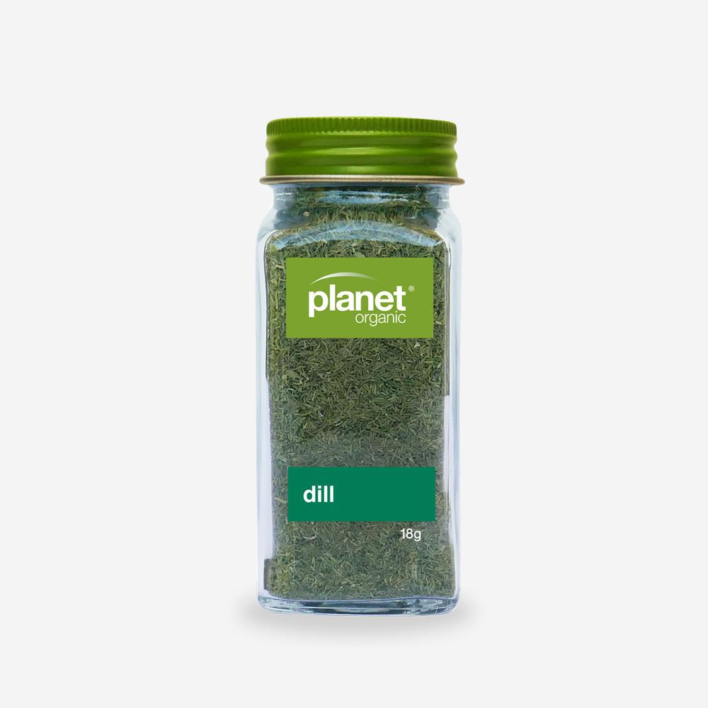 Planet Organic Dill