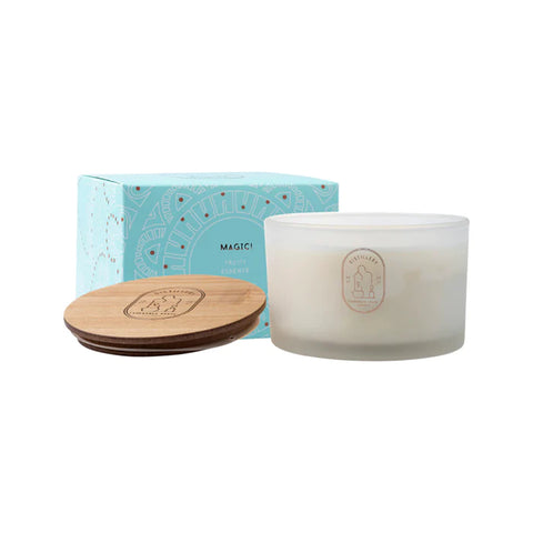 DISTILLERY FRAGRANCE HOUSE Soy Candle Magic Fruity Essence