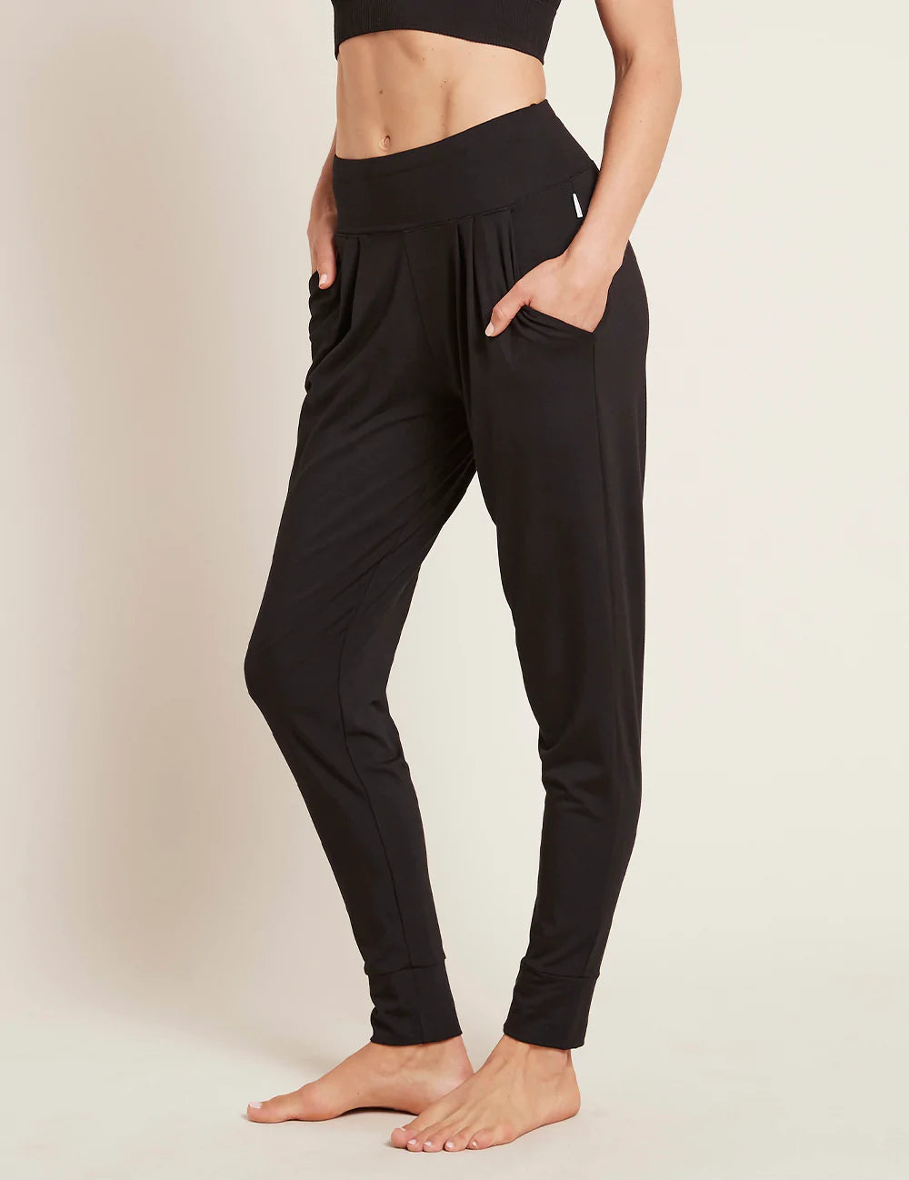Boody Downtime Lounge Pants Black