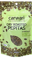 Carwari Dry Roasted Pepitas