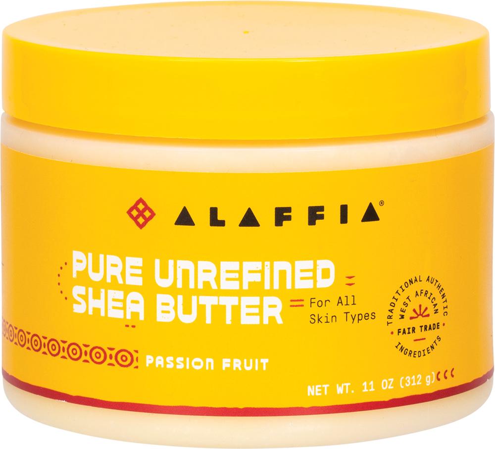 Alaffia Shea Butter Passion Fruit