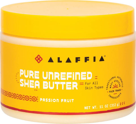 Alaffia Shea Butter Passion Fruit