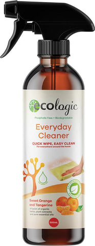 ECOLOGIC Everyday Cleaner Sweet Orange & Tangerine