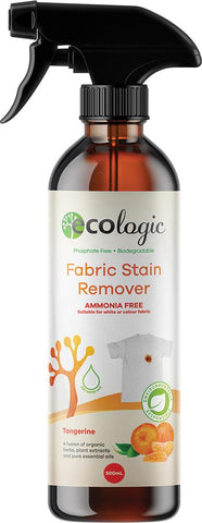ECOLOGIC Fabric Stain Remover Tangerine