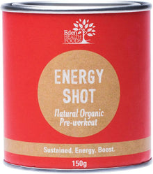 Eden Healthfoods Energy Shot Pre-Workout