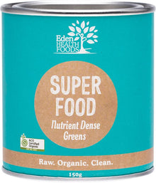 Eden Healthfoods Superfood Certified Organic Greens Powder