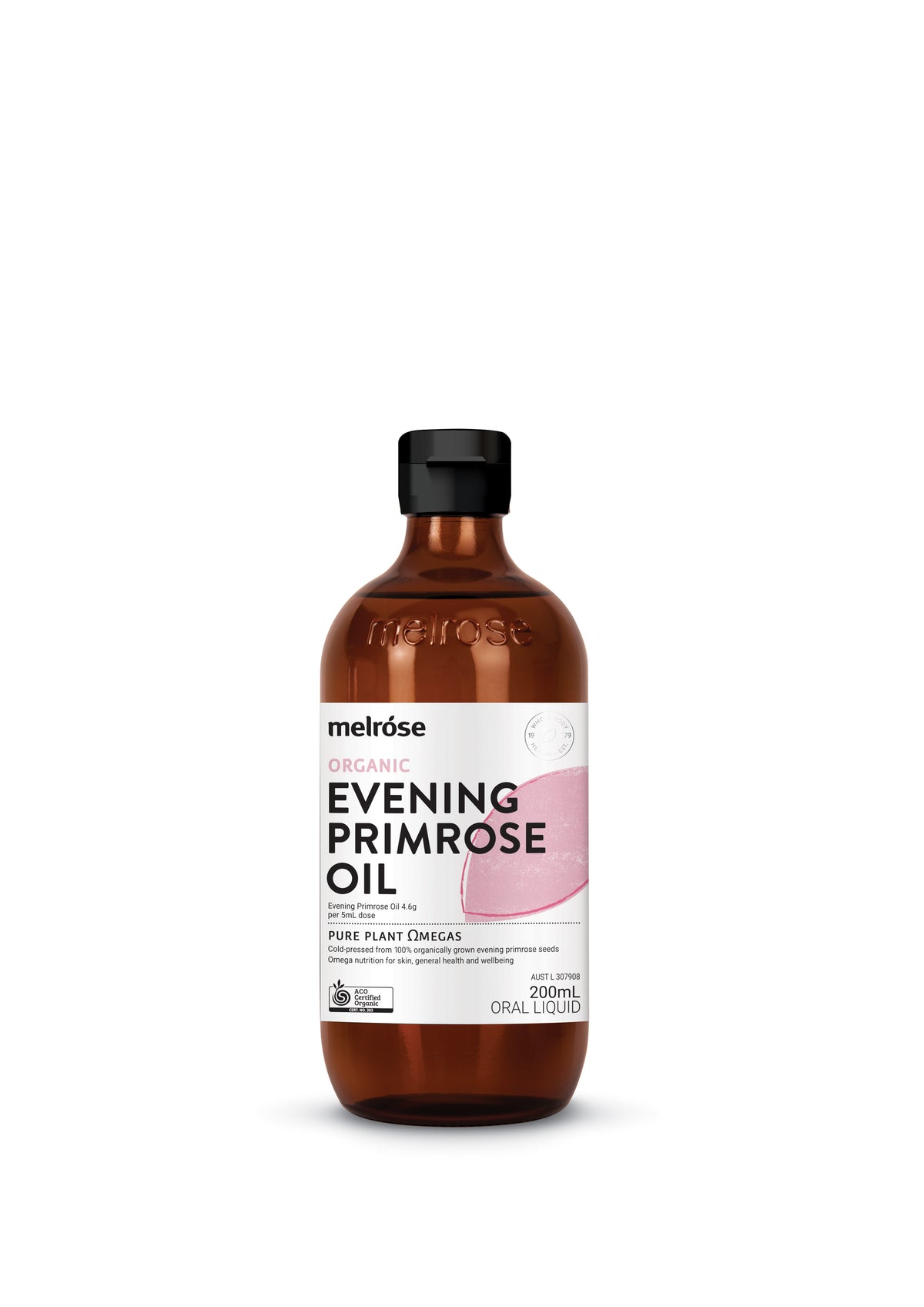 Melrose Organic Evening Primrose Oil