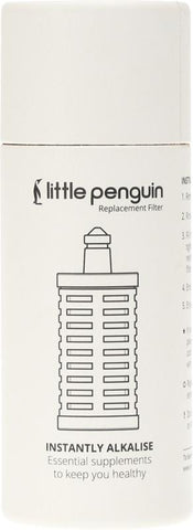 ECOBUD Replacement Filter White Pete Evans' Little Penguin