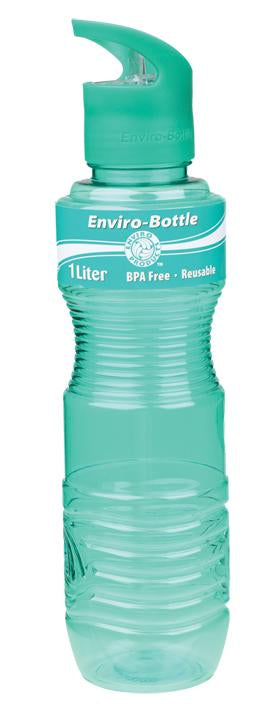ENVIRO PRODUCTS Drink Bottle with Straw Tritan BPA Free
