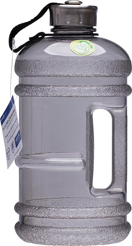 ENVIRO PRODUCTS Drink Bottle Eastar BPA Free Charcoal