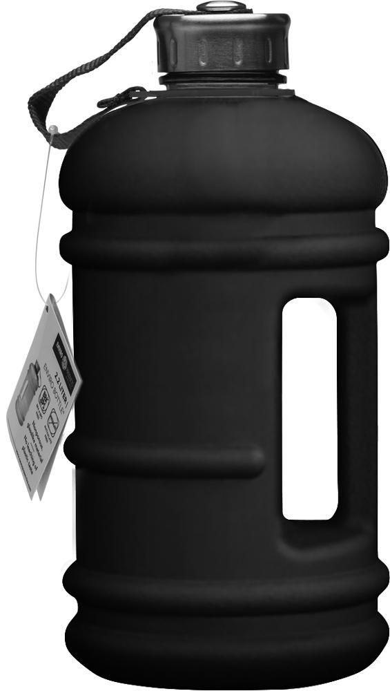 ENVIRO PRODUCTS Drink Bottle Eastar BPA Free Matte Black