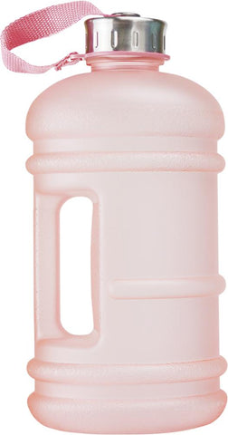 ENVIRO PRODUCTS Drink Bottle Eastar BPA Free Blush Frosted
