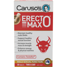 Carusos Erectomax