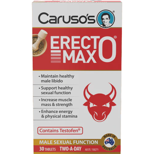 Carusos Erectomax
