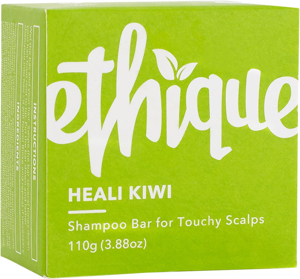 ETHIQUE Solid Shampoo Bar Heali Kiwi Touchy Scalps