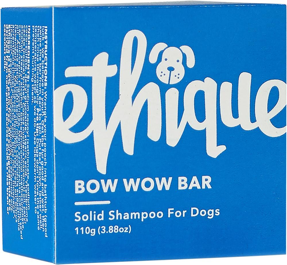 ETHIQUE Dogs Solid Shampoo Bow Wow Bar