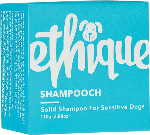 ETHIQUE Dogs Solid Shampoo Shampooch Sensitive