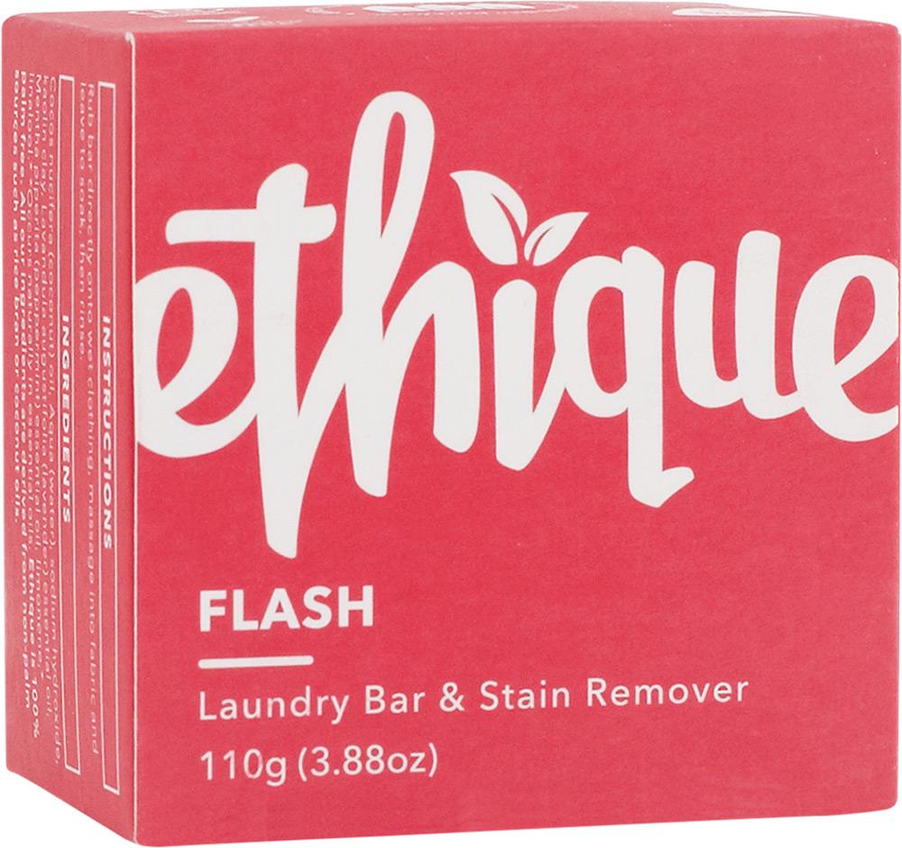 ETHIQUE Solid Laundry Bar & Stain Remover Flash
