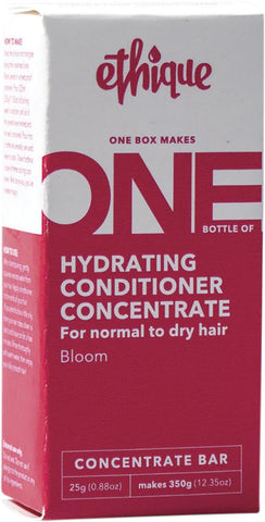 ETHIQUE Hydrating Conditioner Concentrate Bloom Normal to Dry Hair