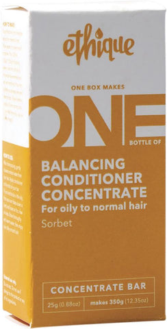 ETHIQUE Balancing Conditioner Concentrate Sorbet Oily/Normal Hair
