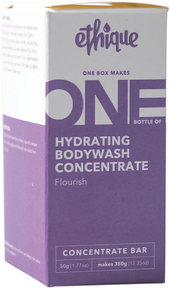 ETHIQUE Hydrating Bodywash Concentrate Flourish