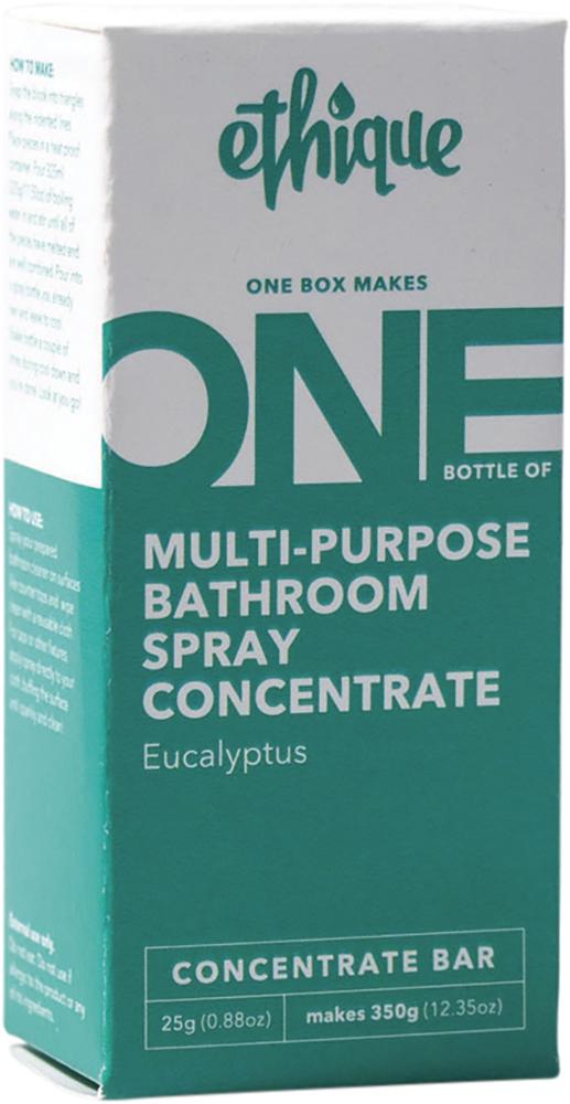 ETHIQUE Multi-purpose Bathroom Spray Concentrate Eucalyptus