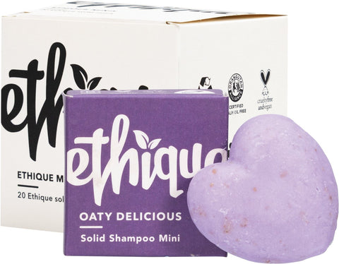 LITTLE ETHIQUE Solid Shampoo (Mini) Oaty Delicious