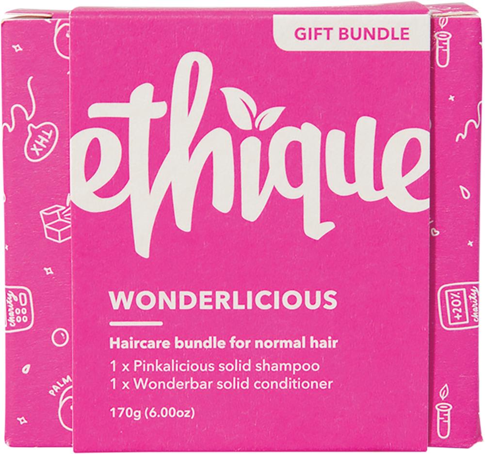 ETHIQUE Gift Bundle Wonderlicious Pinkalicious & Wonderbar