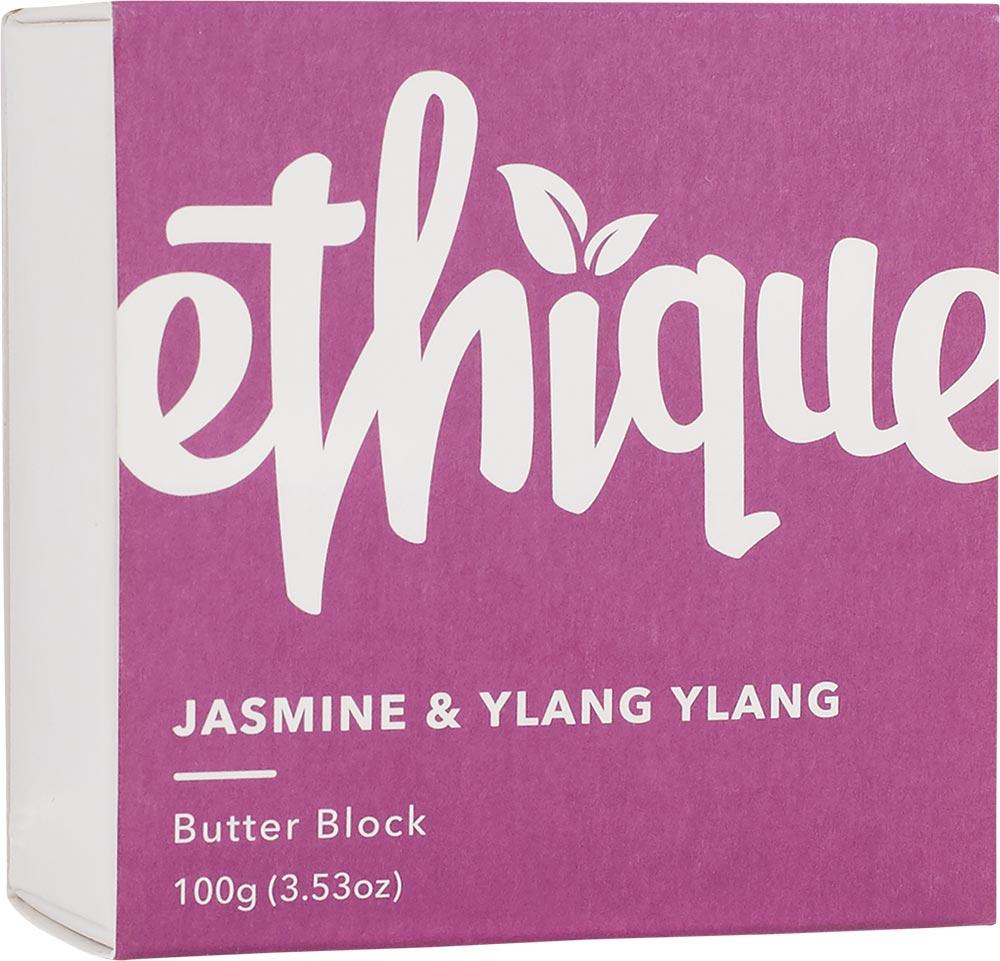 ETHIQUE Body Butter Block Jasmine & Ylang Ylang