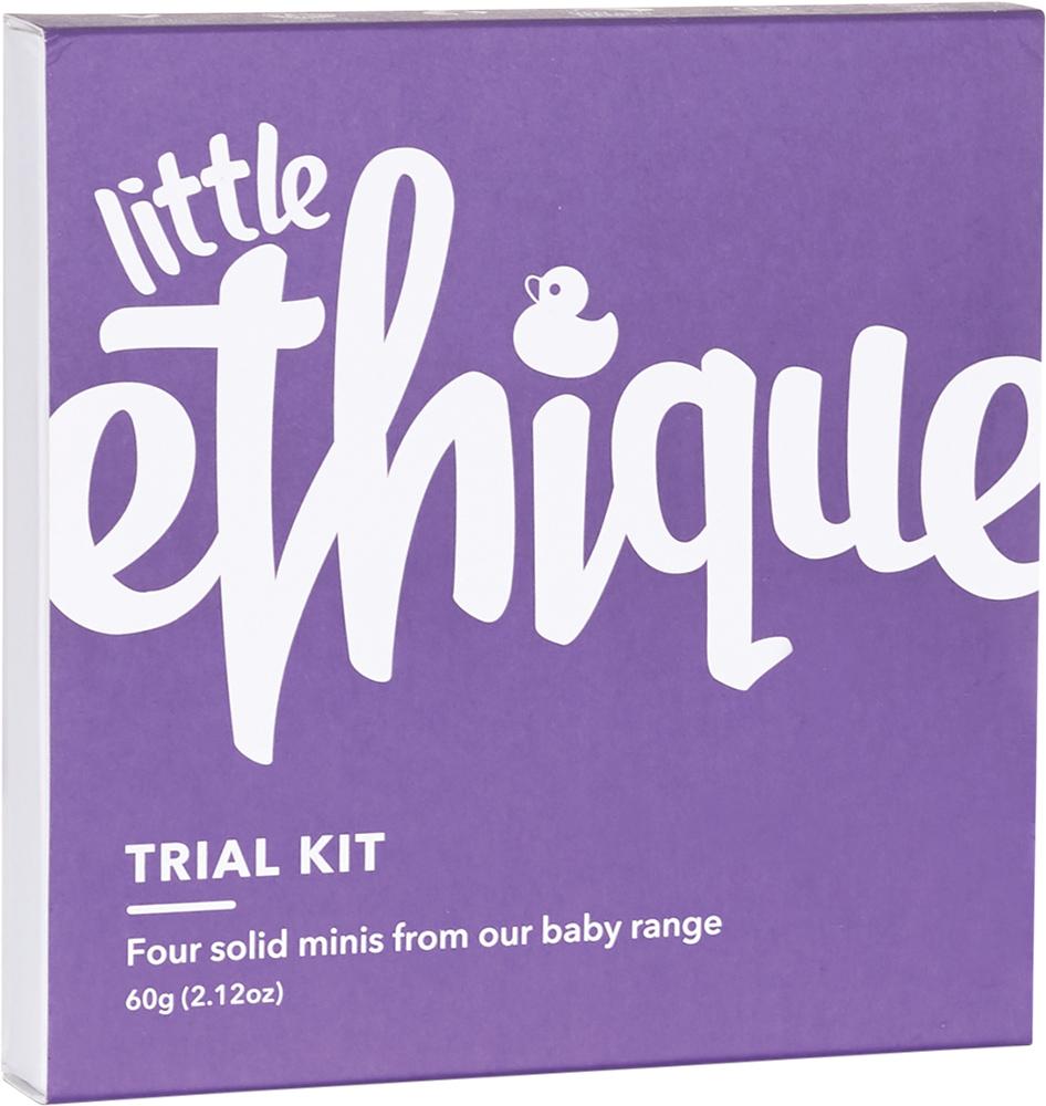 LITTLE ETHIQUE Trial Pack 4x Minis For Little Ones