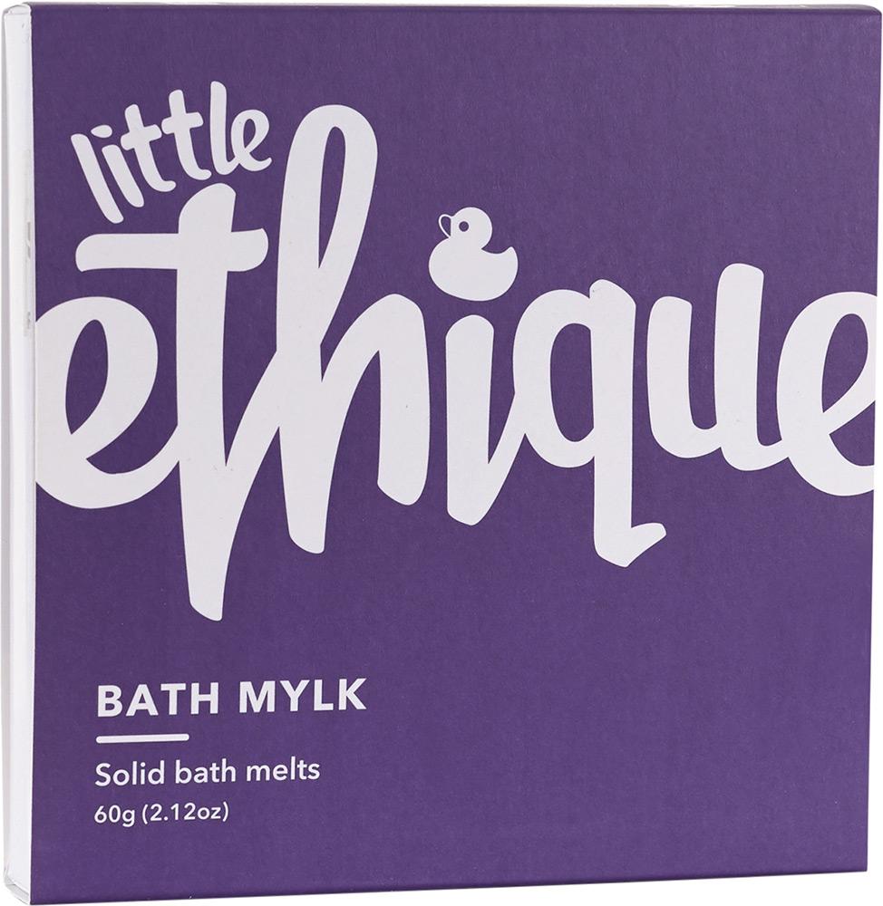 LITTLE ETHIQUE Solid Bath Melts Bath Mylk