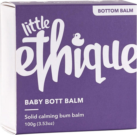 LITTLE ETHIQUE Solid Calming Bum Balm Baby Bott Balm