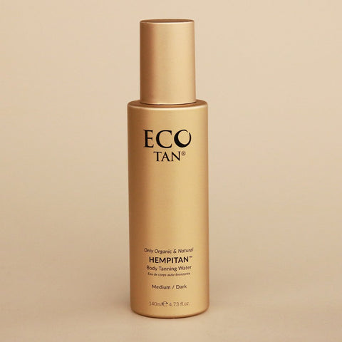 Eco Tan Hempitan Body Tanning Water