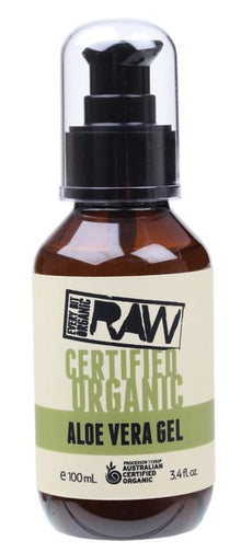 Every Bit Organic Raw Aloe Vera Gel