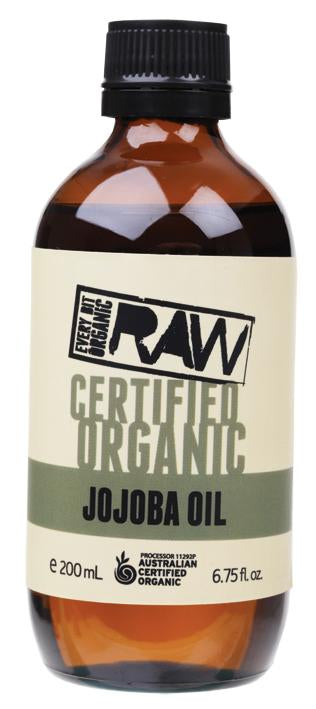 Every Bit Organic Raw Jojoba Oil