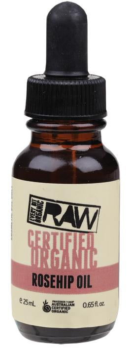 Every Bit Organic Raw Rosehip Oil