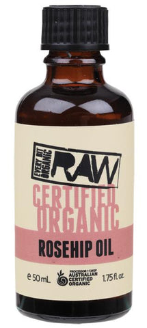 Every Bit Organic Raw Rosehip Oil