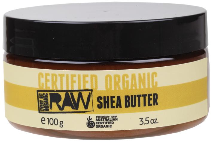 Every Bit Organic Raw Shea Butter