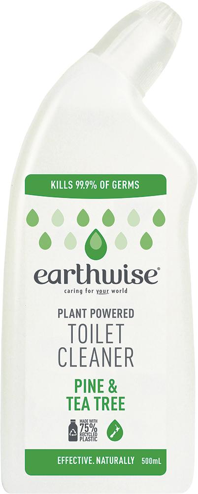 EARTHWISE Toilet Cleaner Pine & Tea Tree