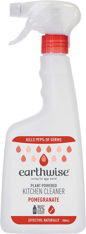 EARTHWISE Kitchen Cleaner Pomegranate