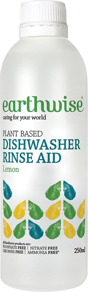 EARTHWISE Dishwasher Rinse Aid Lemon