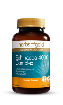 Herbs of Gold - Echinacea 4000 Complex