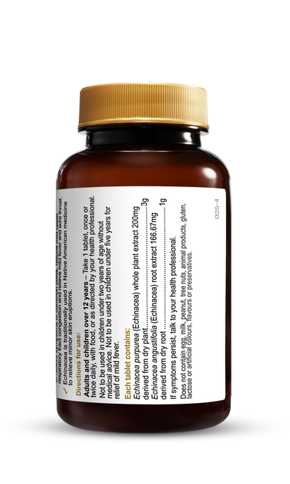 Herbs of Gold - Echinacea 4000 Complex